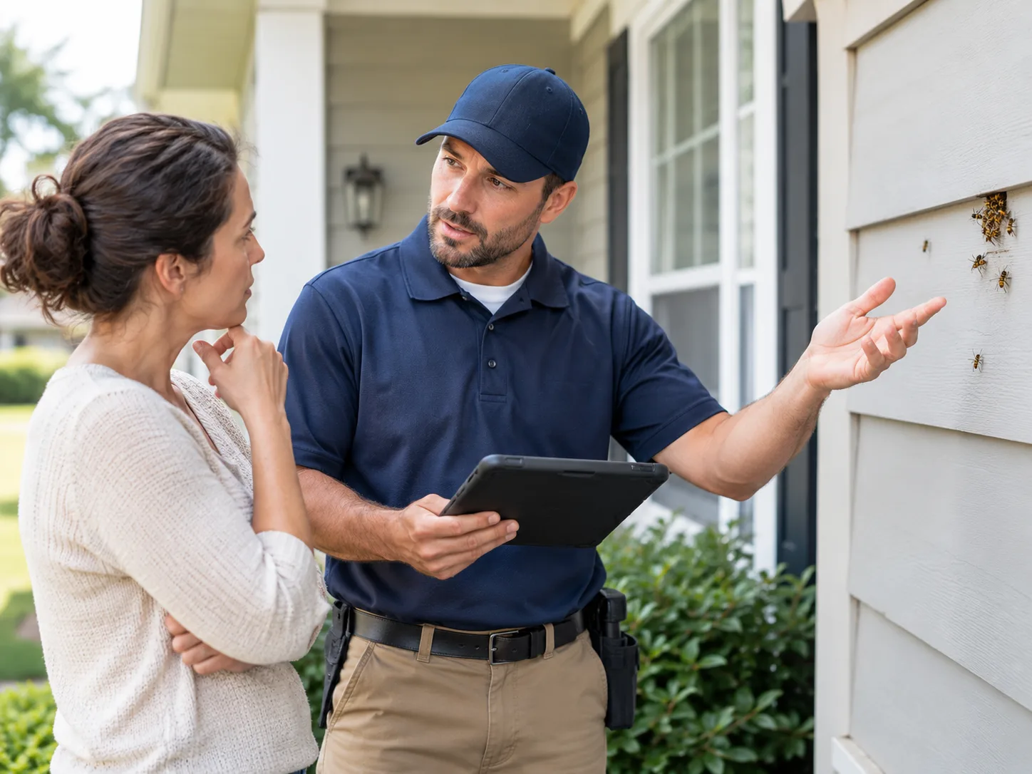 Pest Control Mill Creek, IN FAQs